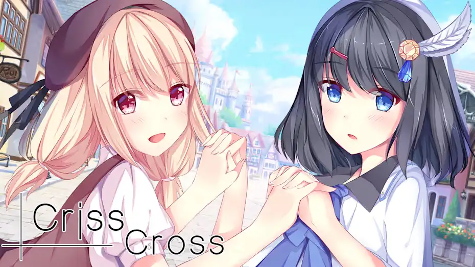 [NS]十字纵错的未来|Criss Cross中文-猫叔电玩