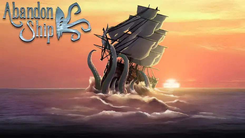 [NS]弃船|Abandon Ship中文-猫叔电玩