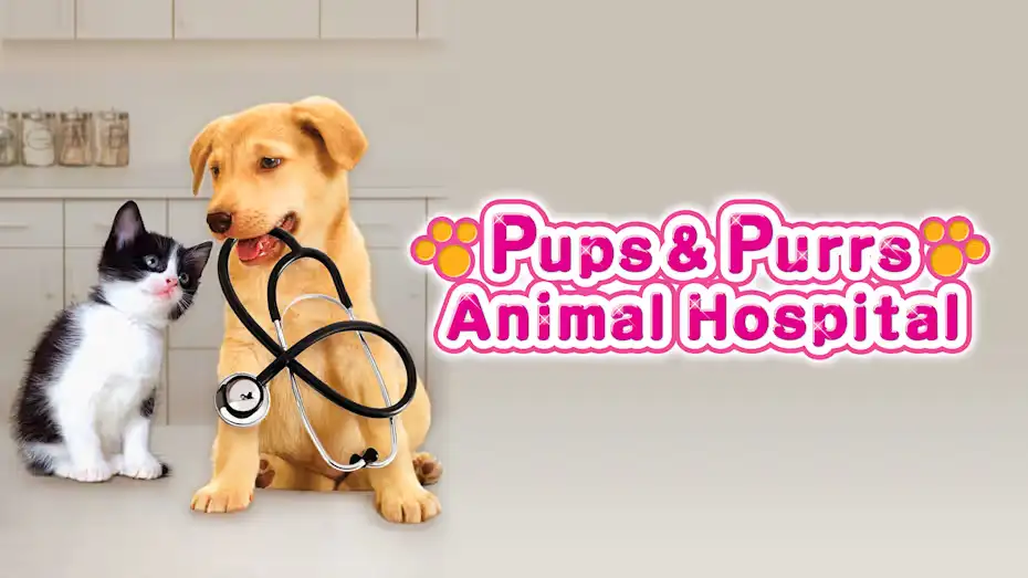 [NS]汪汪喵喵动物医院|Pups & Purrs Animal Hospital-猫叔电玩