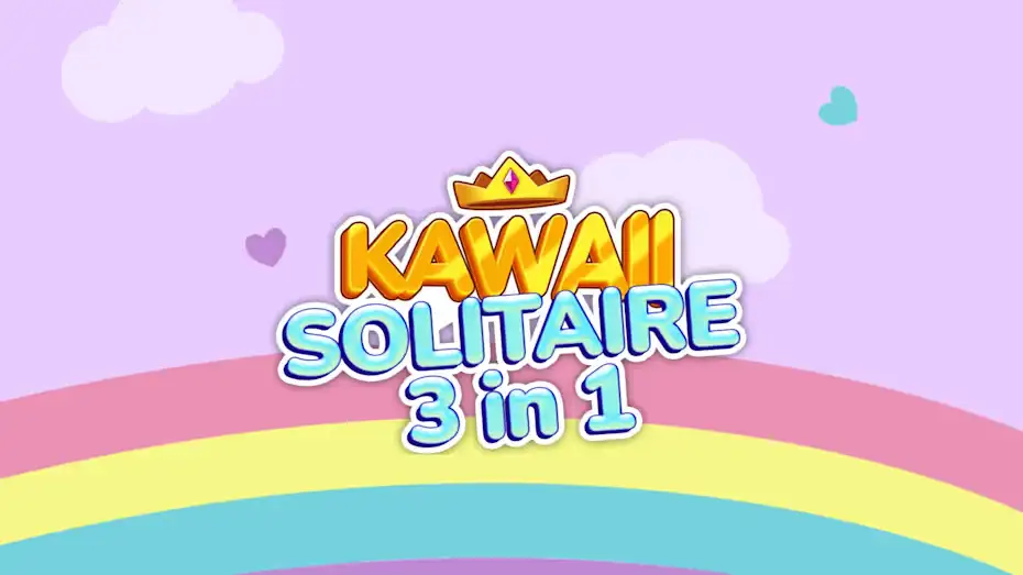 [NS]卡哇伊纸牌3合1|Kawaii Solitaire 3 in 1-猫叔电玩