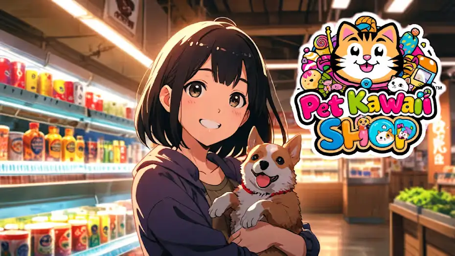 [NS]可爱宠物店|Pet Kawaii Shop-猫叔电玩
