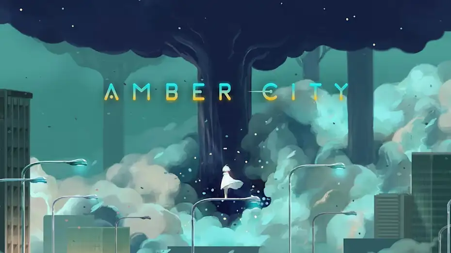 [NS]落叶城|Amber City中文-猫叔电玩