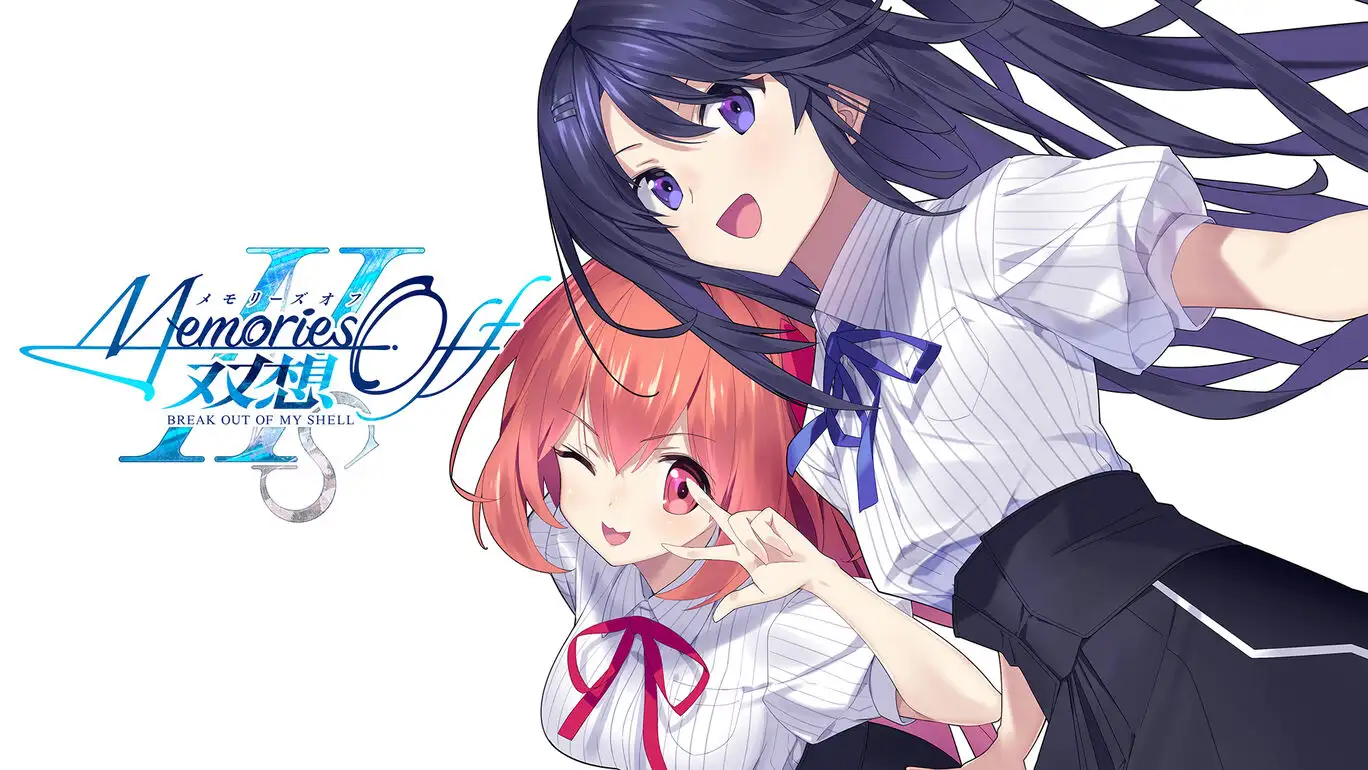 [NS]告别回忆：双想Break out of my shell|Memories Off Sousou: Break Out of My Shell中文-猫叔电玩