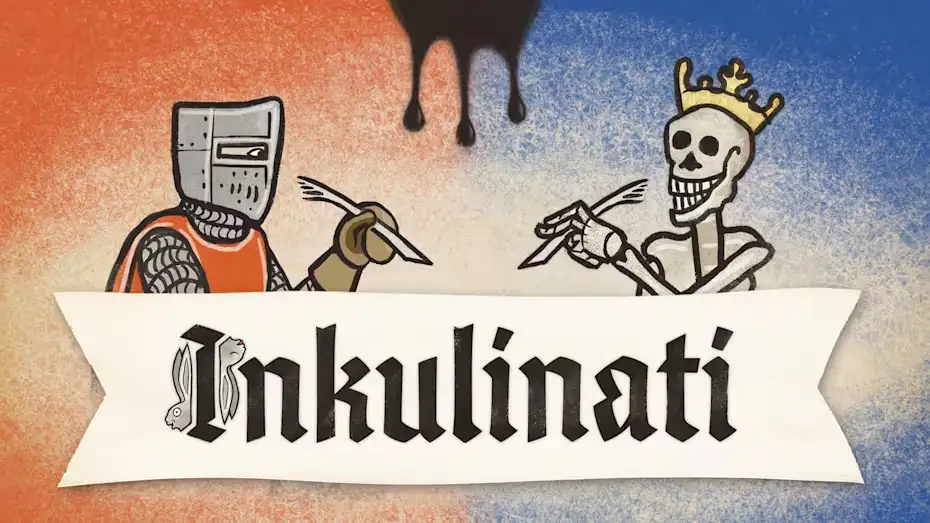 [NS]神笔谈兵|Inkulinati中文-猫叔电玩
