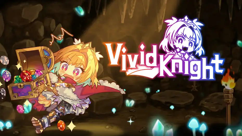 [NS]灵动骑士|Vivid Knight中文-猫叔电玩