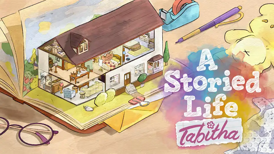 [NS]故事人生：塔比莎|A Storied Life: Tabitha中文-猫叔电玩