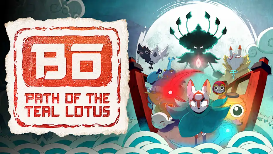 [NS]波与月夜之青莲|Bō: Path of the Teal Lotus中文-猫叔电玩