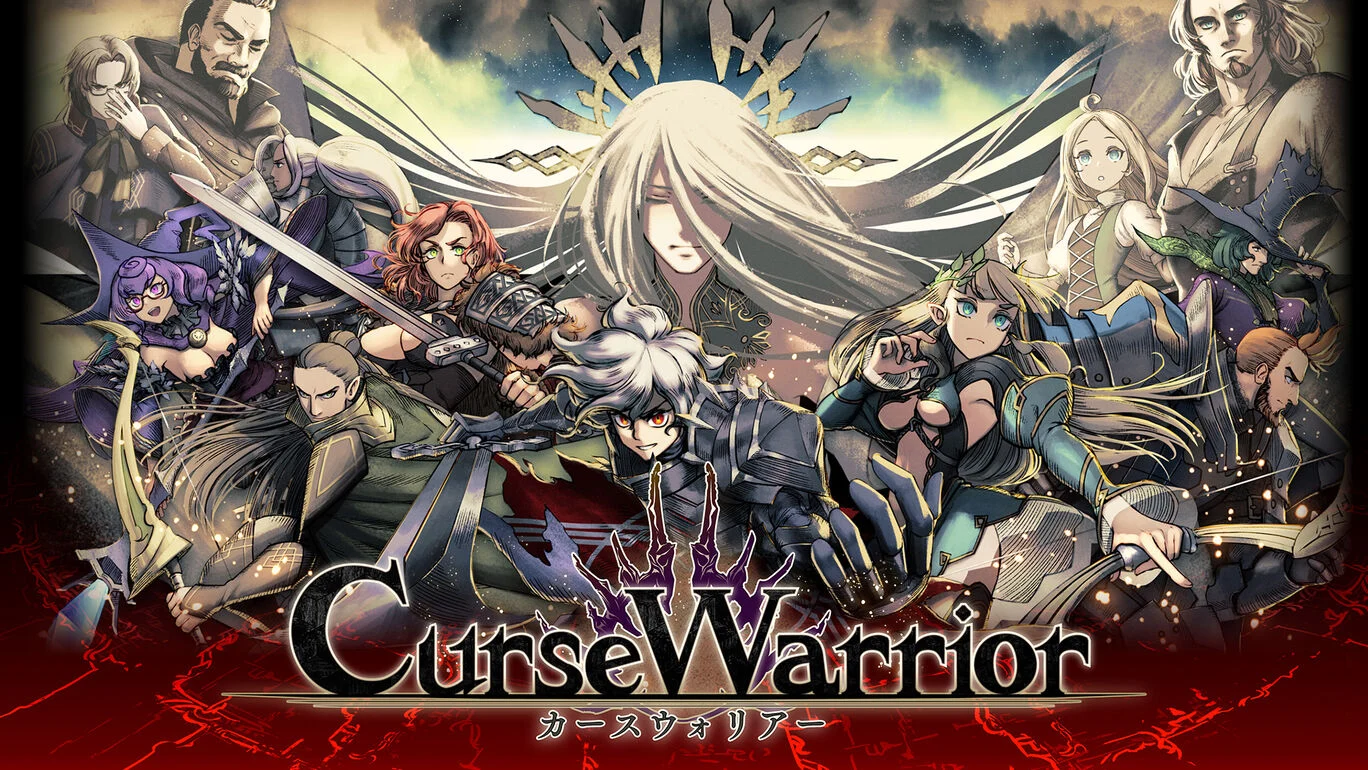 [NS]诅咒战士|Curse Warrior-猫叔电玩