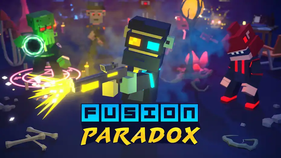 [NS]融合悖论|Fusion Paradox-猫叔电玩