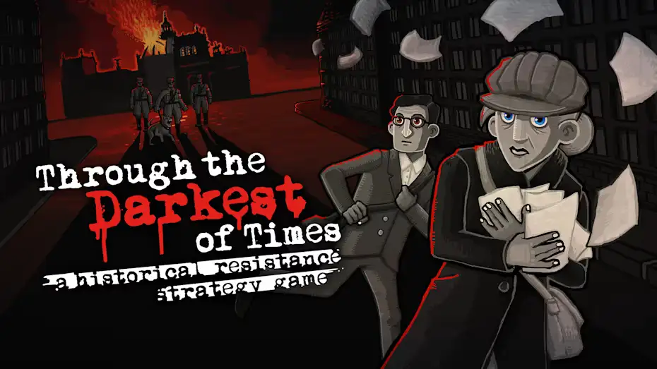 [NS]走过至暗时刻|穿越最黑暗的时代|Through the Darkest of Times中文-猫叔电玩