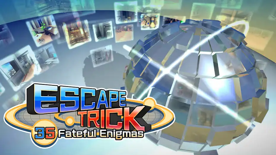 [NS]逃脱诡计：35个致命谜团|EscapeTrick: 35 Fateful Enigmas中文-猫叔电玩