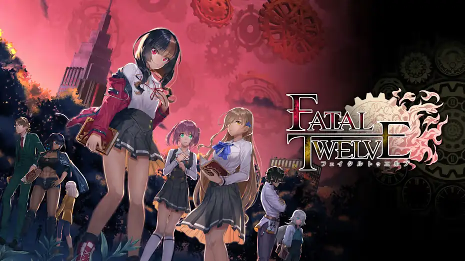 [NS]致命十二人|Fatal Twelve-猫叔电玩