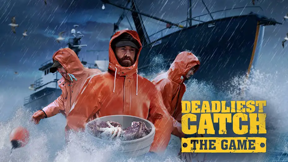 [NS]致命捕捞：游戏版|Deadliest Catch: The Game中文-猫叔电玩