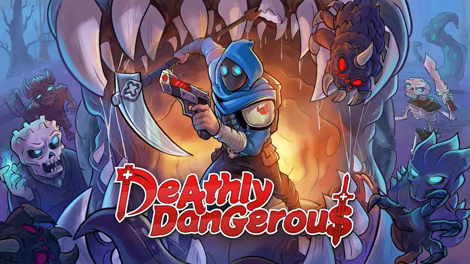 [NS]致命危险|Deathly Dangerous中文-猫叔电玩