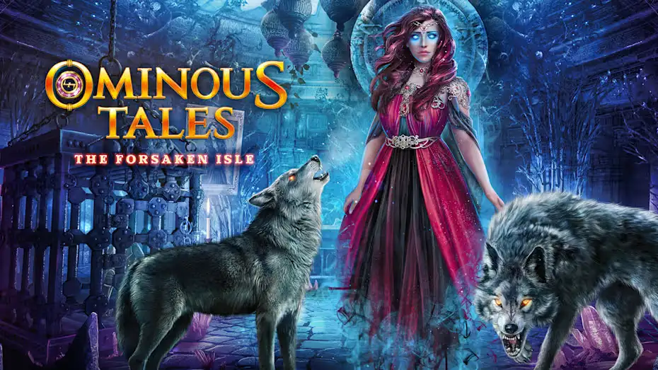 [NS]不祥的传说：被遗忘之岛|Ominous Tales: The Forsaken Isle-猫叔电玩