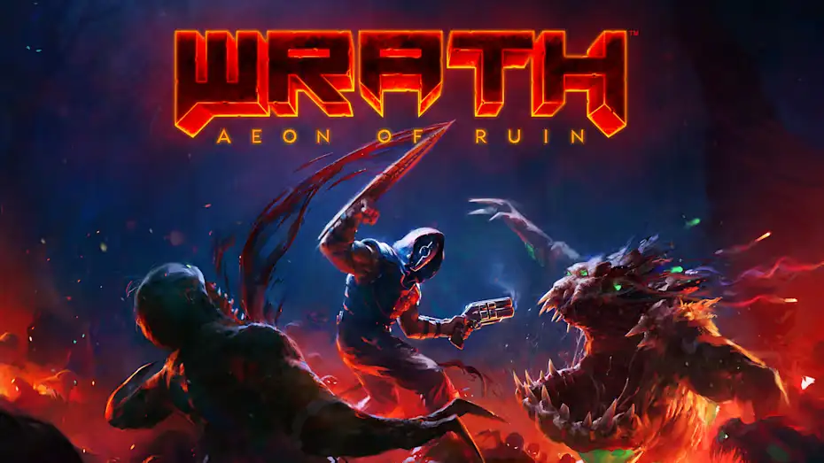 [NS]怒火：永世毁灭|Wrath: Aeon of Ruin中文-猫叔电玩