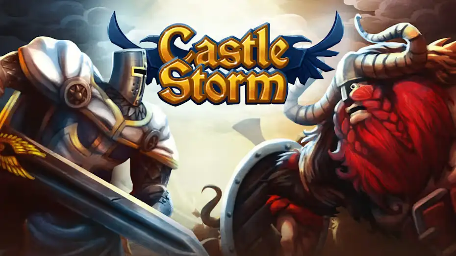 [NS]城堡风暴|CastleStorm-猫叔电玩