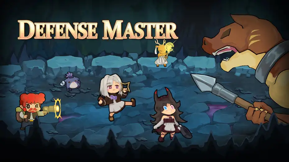 [NS]防御大师|Defense Master中文-猫叔电玩