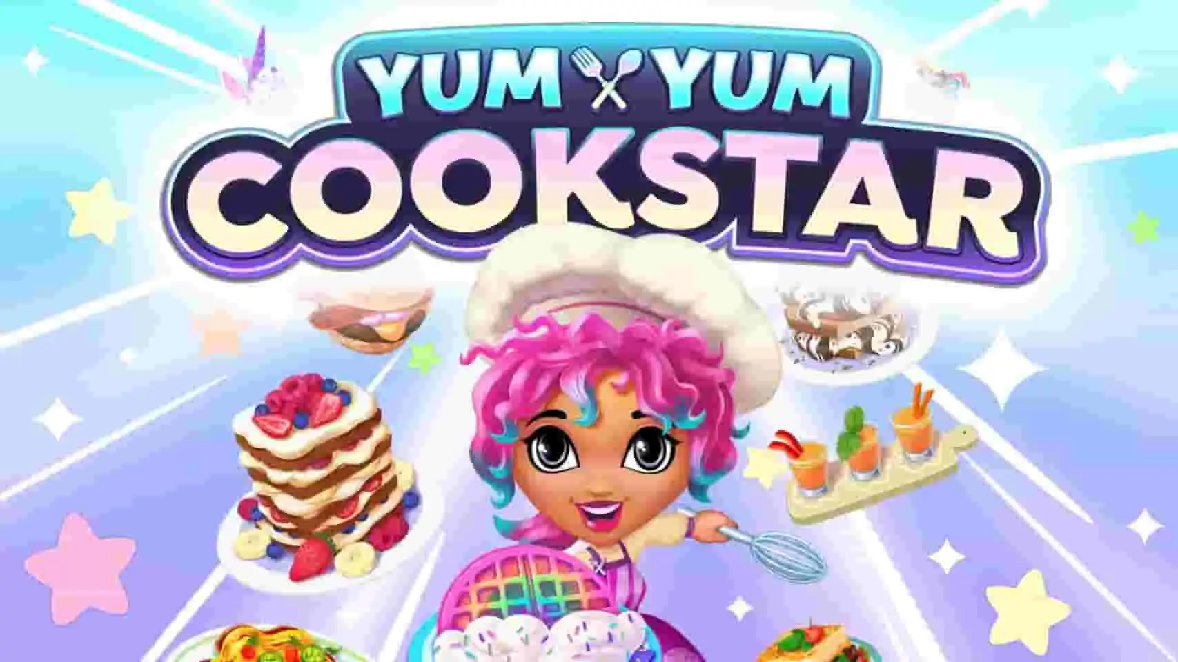 [NS]妙厨老妈美味巨星|亚姆亚姆料理巨星|Yum Yum Cookstar中文-猫叔电玩