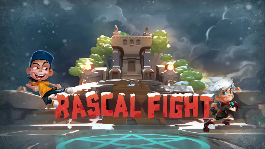 [NS]捣蛋大作战|Rascal Fight中文-猫叔电玩