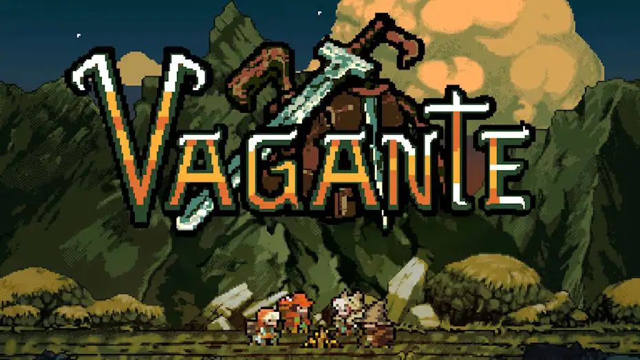 [NS]流浪|Vagante中文-猫叔电玩