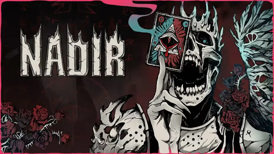 [NS]天底|Nadir: A Grimdark Deckbuilder-猫叔电玩