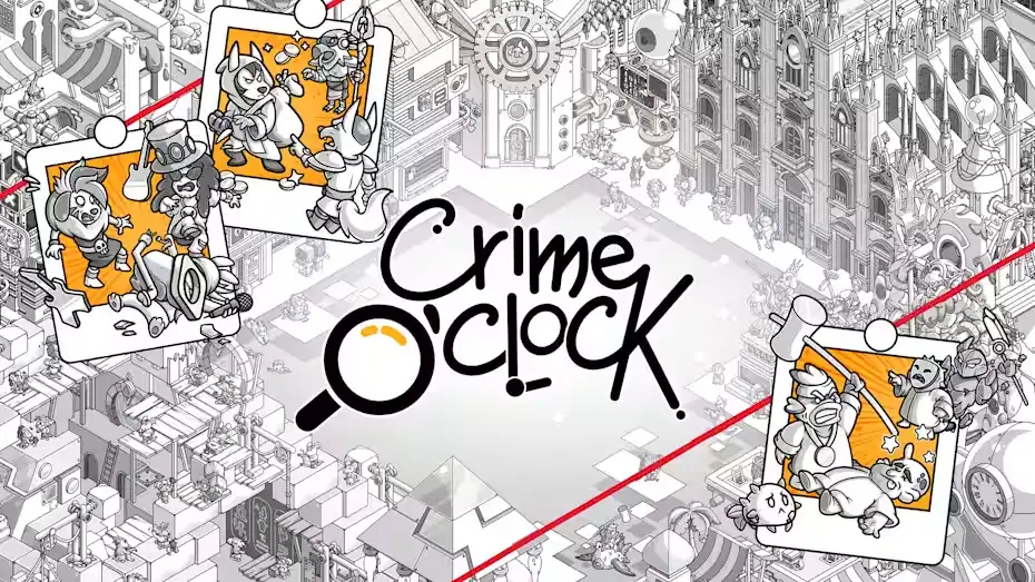 [NS]犯罪时刻|Crime O’Clock-猫叔电玩