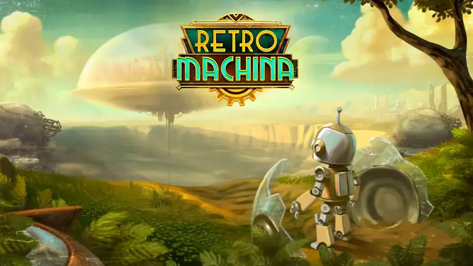 [NS]复古机械城|Retro Machina中文-猫叔电玩