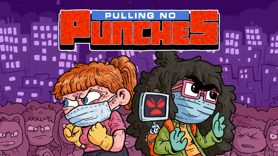 [NS]毫无保留|Pulling no Punches-猫叔电玩