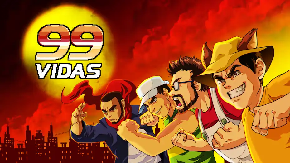 [NS]99条命|99Vidas-猫叔电玩