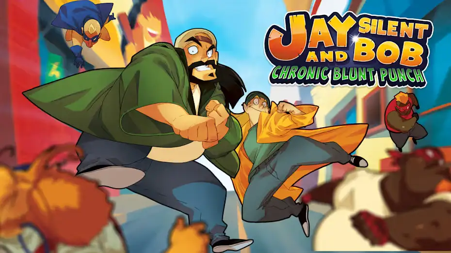 [NS]杰伊与沉默鲍勃：慢性直拳|Jay and Silent Bob: Chronic Blunt Punch-猫叔电玩
