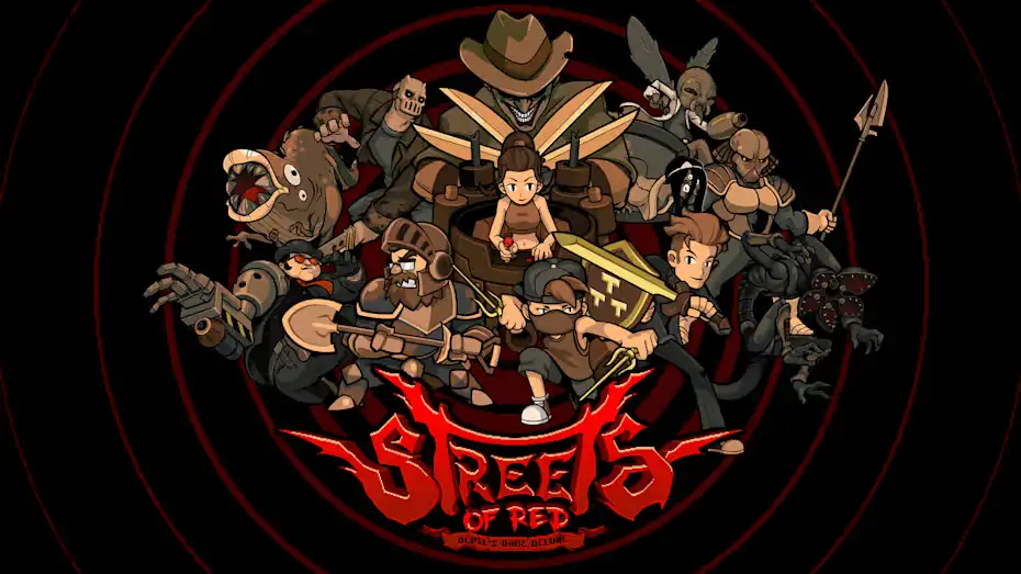 [NS]赤红之街：恶魔的挑战豪华版|Streets of Red: Devil’s Dare Deluxe-猫叔电玩