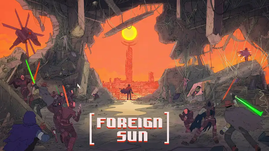 [NS]异国的太阳|Foreign Sun-猫叔电玩