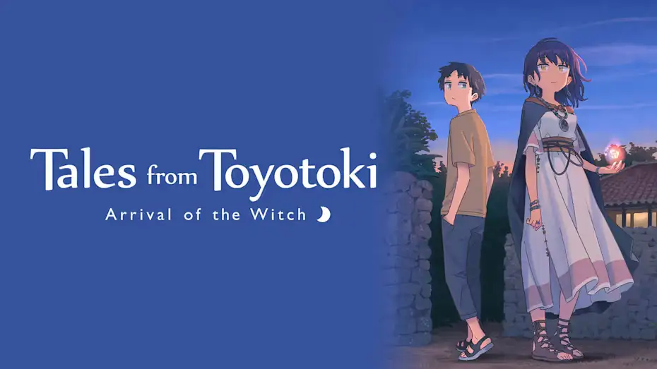 [NS]传述之魔女|岩梨的魔女|Tales From Toyotoki: Arrival of the Witch-猫叔电玩