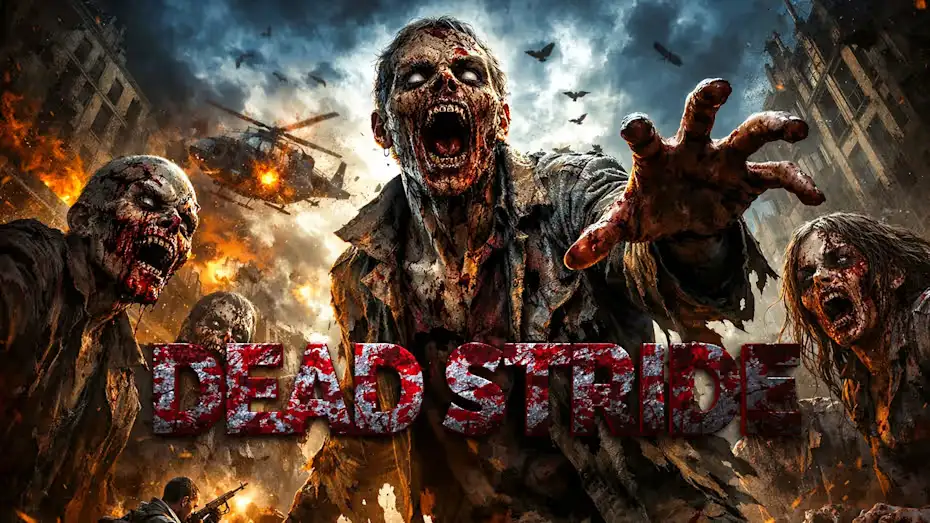 [NS]死亡步伐|Dead Stride中文-猫叔电玩