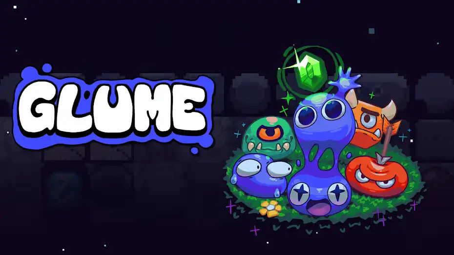 [NS]黏黏地牢|史莱姆迷宫|GluMe中文-猫叔电玩
