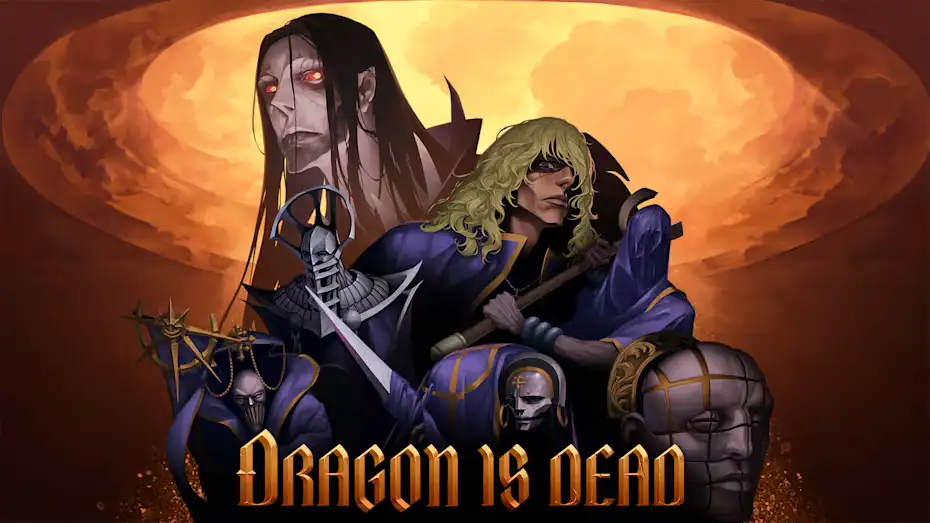 [NS]龙已死|龙之死|Dragon Is Dead中文-猫叔电玩
