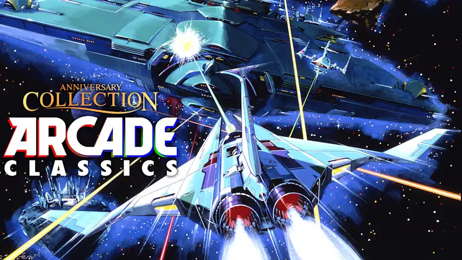 [NS]KONAMI50周年经典街机游戏合集|Anniversary Collection Arcade Classics-猫叔电玩