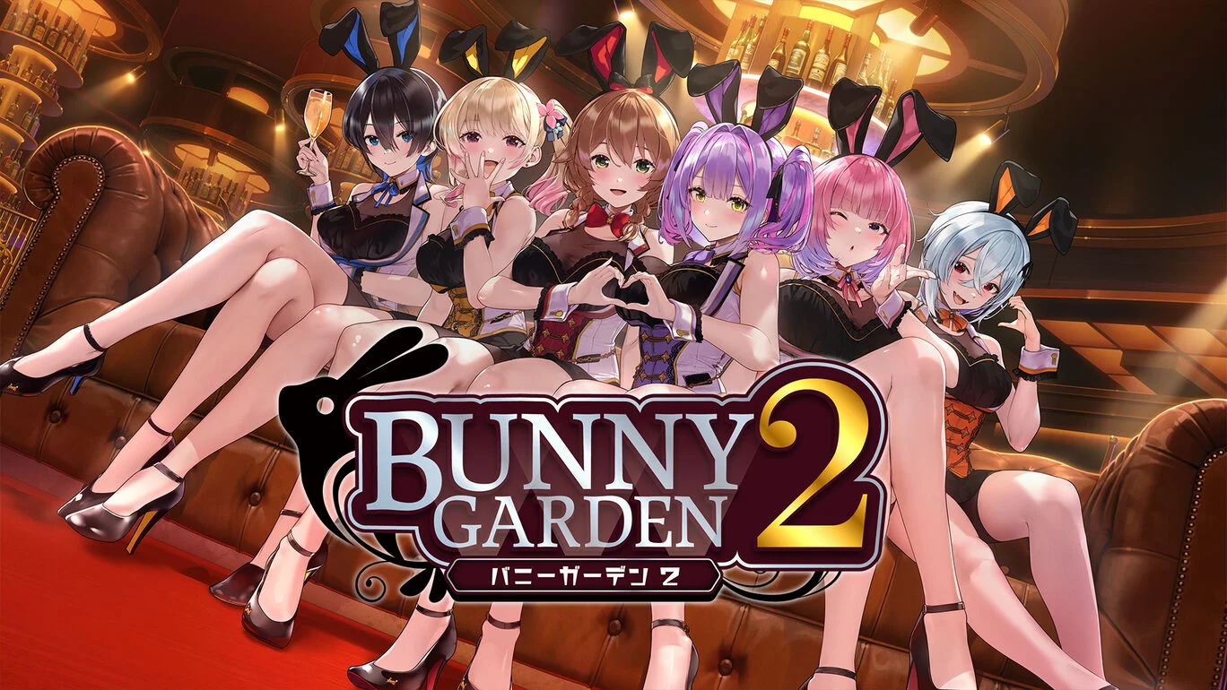[NS]兔兔秘密花园2|Bunny Garden 2中文-猫叔电玩