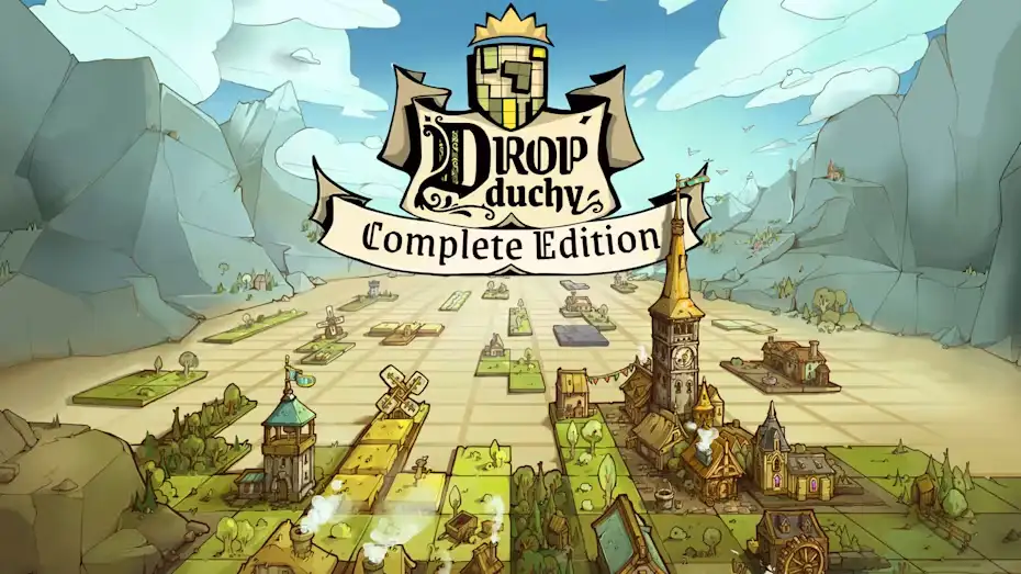 [NS]方块公国：完整版|Drop Duchy: Complete Edition中文-猫叔电玩