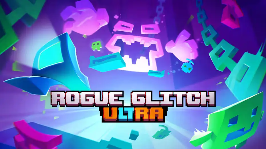 [NS]故障肉鸽ultra|Rogue Glitch Ultra中文-猫叔电玩