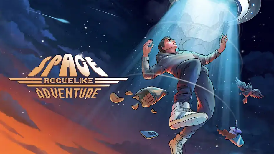 [NS]太空肉鸽冒险|Space Roguelike Adventure-猫叔电玩