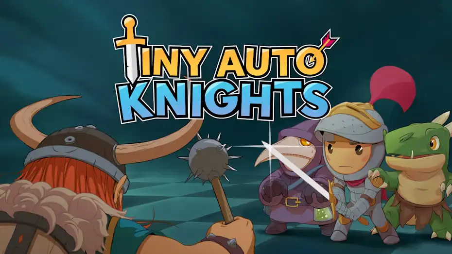 [NS]自走骑士团|Tiny Auto Knights中文-猫叔电玩