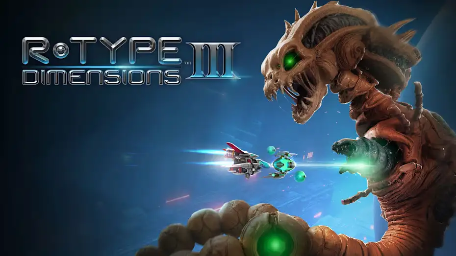 [NS]异形战机：维度3|R-Type Dimensions III中文-猫叔电玩