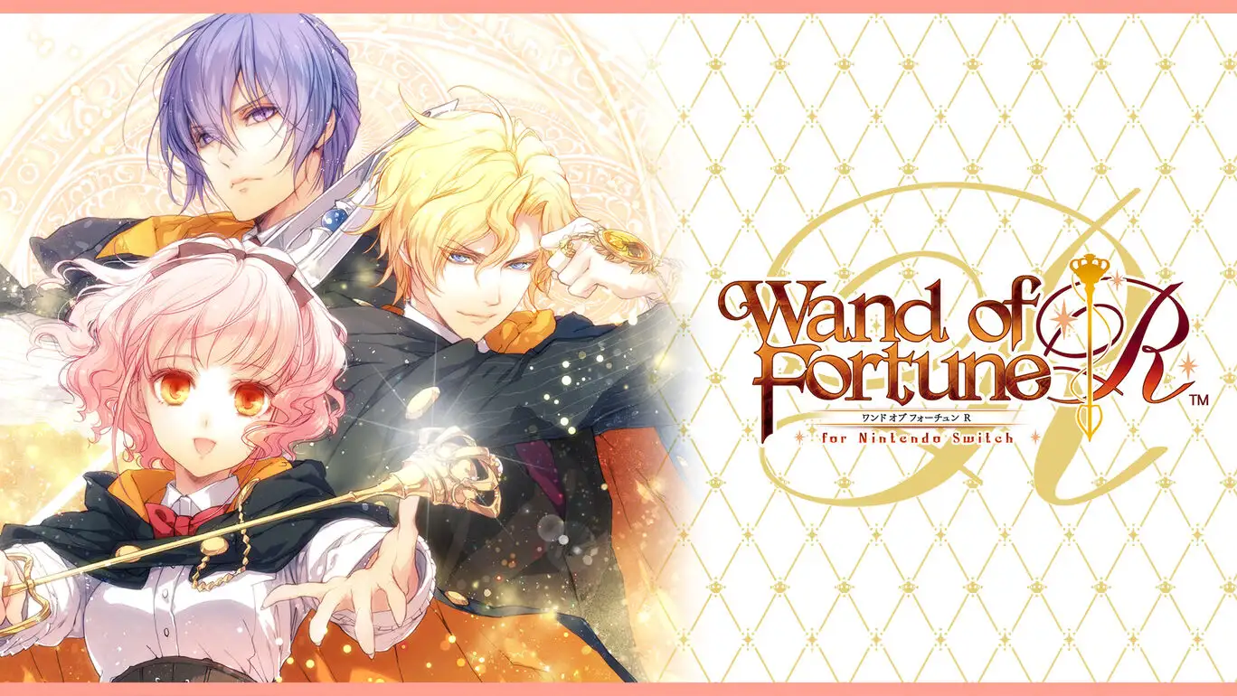 [NS]幸运之杖R|Wand of Fortune R中文-猫叔电玩