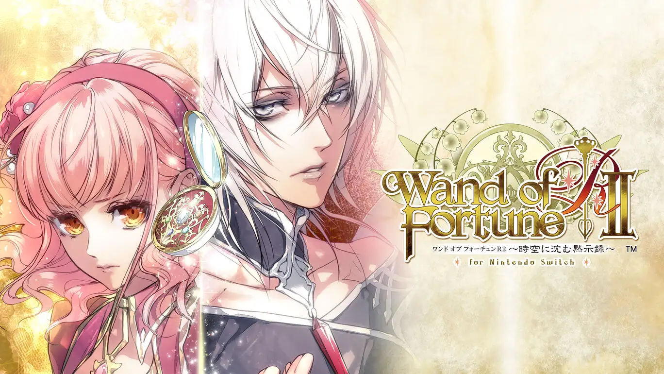 [NS]幸运之杖R2：湮没于时空中的默示录|Wand of Fortune R2: Jikuu ni Shizumu中文-猫叔电玩