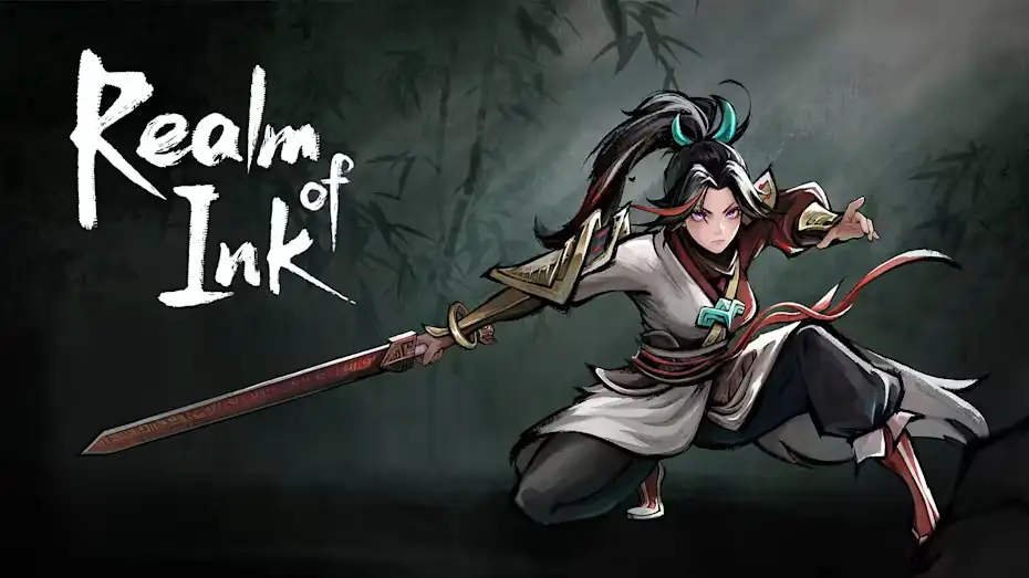 [NS]墨境|Realm of Ink中文-猫叔电玩
