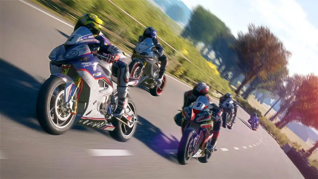 图片[3]-[NS]曼岛TT赛事：边缘竞速|TT Isle of Man: Ride on the Edge中文-猫叔电玩