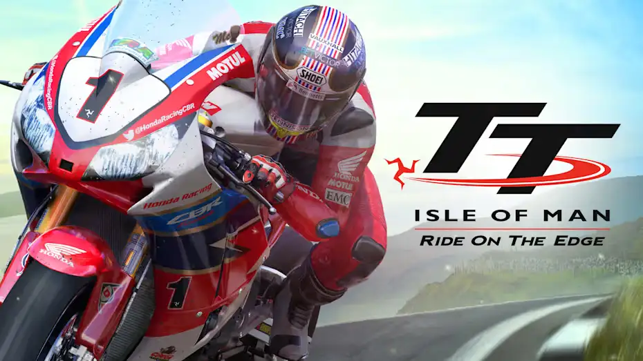 [NS]曼岛TT赛事：边缘竞速|TT Isle of Man: Ride on the Edge中文-猫叔电玩