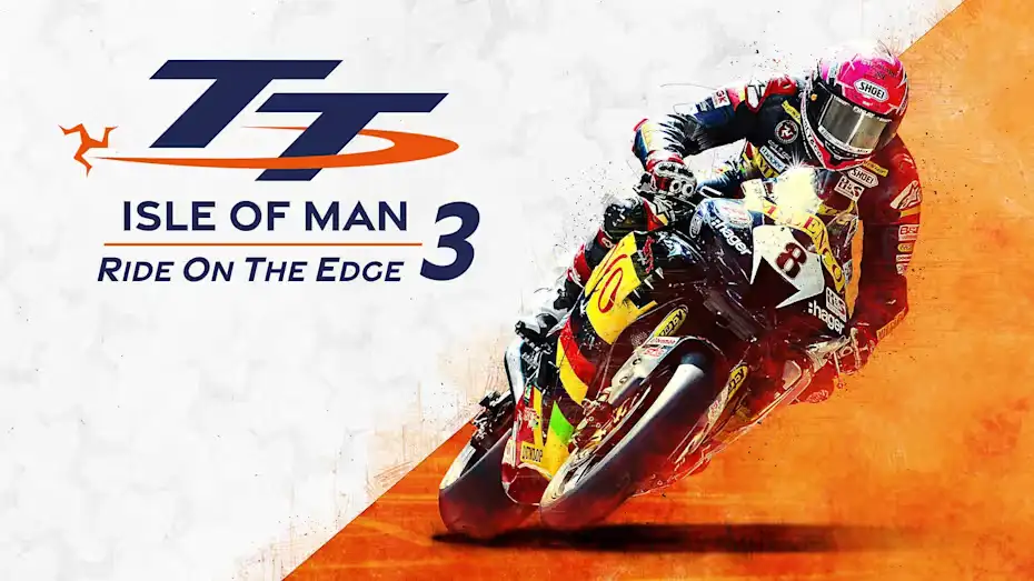 [NS]曼岛TT赛事：边缘竞速3|TT Isle of Man: Ride on the Edge 3中文-猫叔电玩